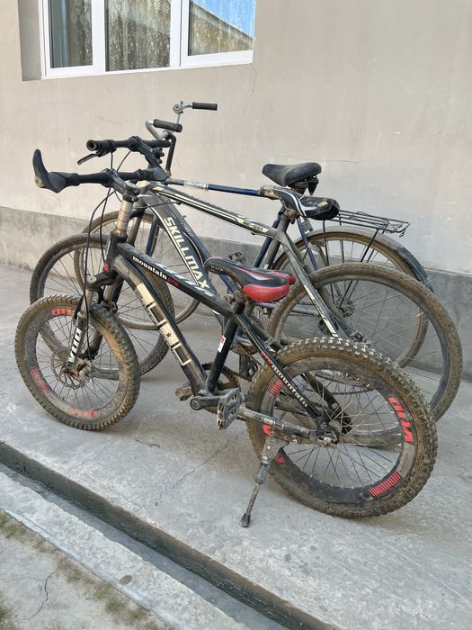 Velosiped sotiladi