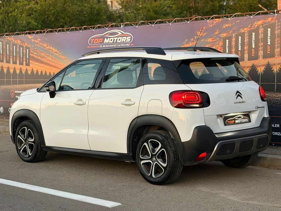 Citroën C3 Aircross 2019 benzină, 7.533 € — imagine 4
