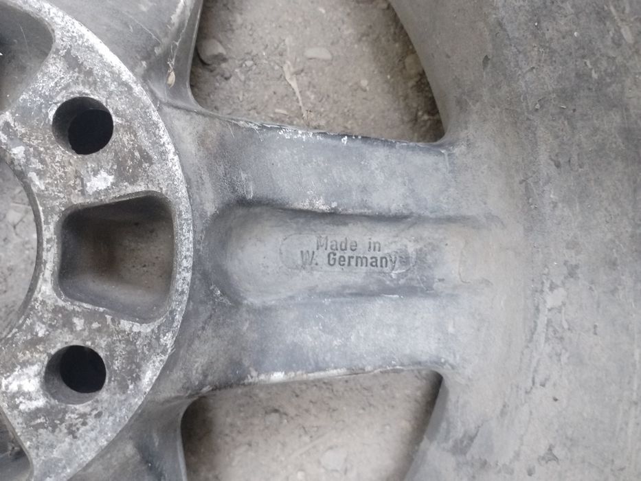 Диски Мерседес r15