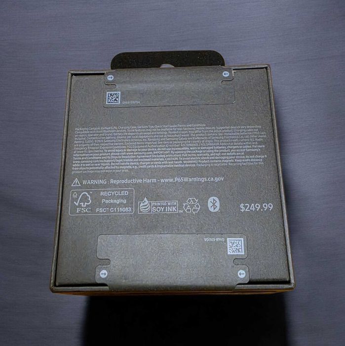 Слушалки - Samsung Galaxy Buds4 Pro