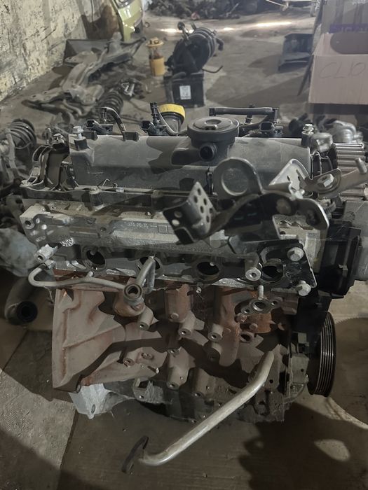Motor 1.5 Renault Captur K9KE628 K9k