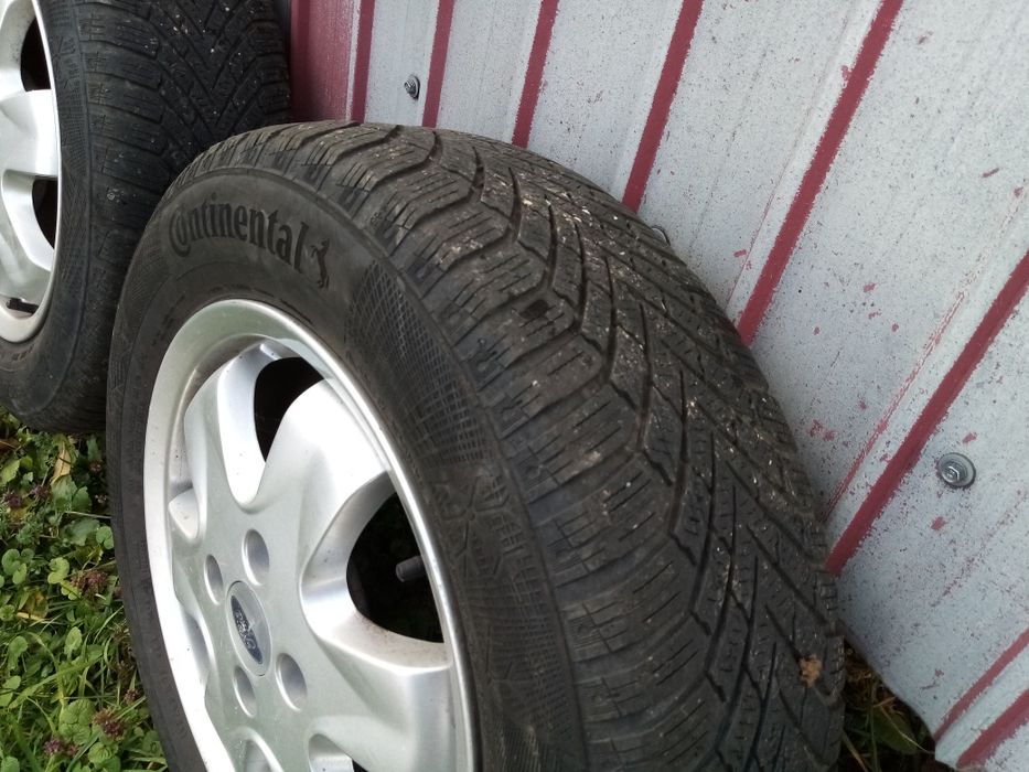 Anvelope de iarna Continental Winter 195 65 15