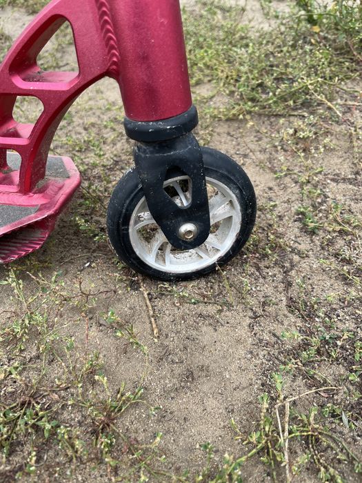 Прадам трековый самокат