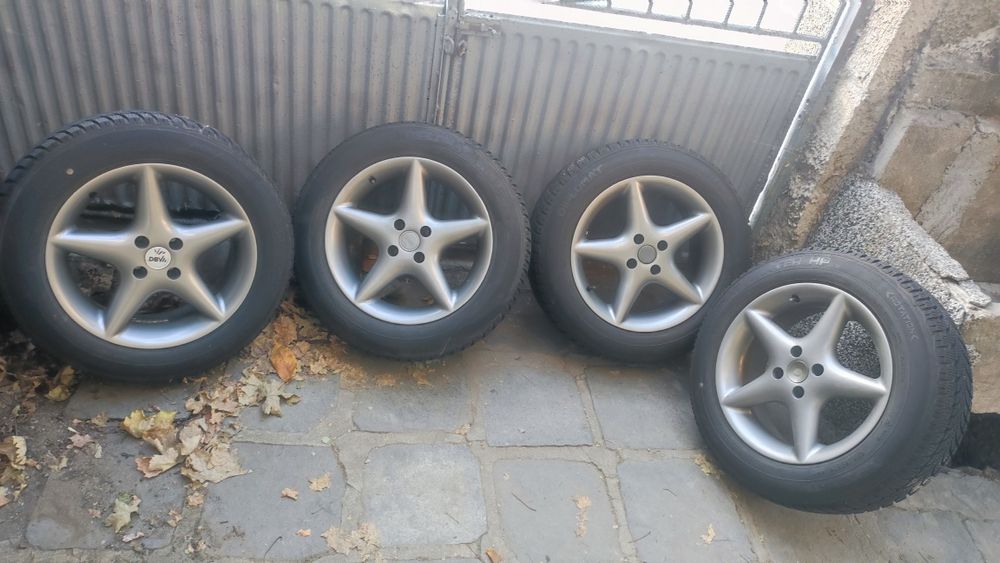 Джанти 4х100 R16