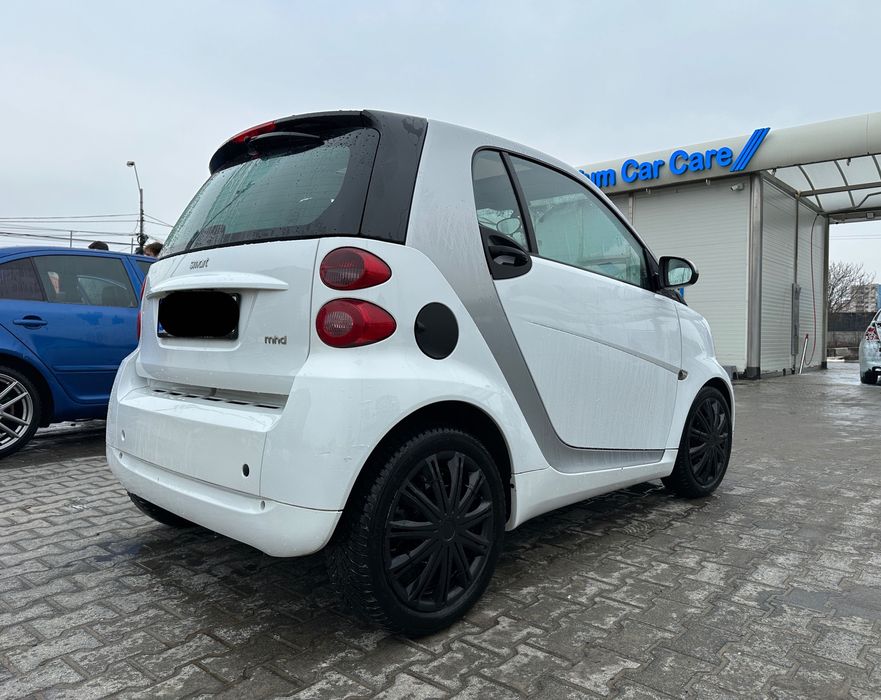 SMART ForTwo 451 EURO 5 - Automat - Benzina - Stare foarte buna