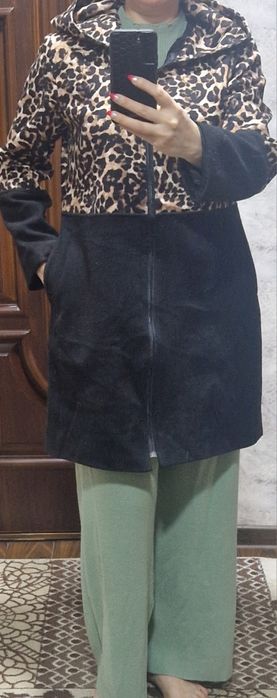 Пальто димисезонное