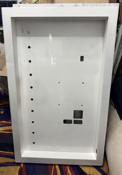 Rama cu Led RGB Pentru TV 50inch