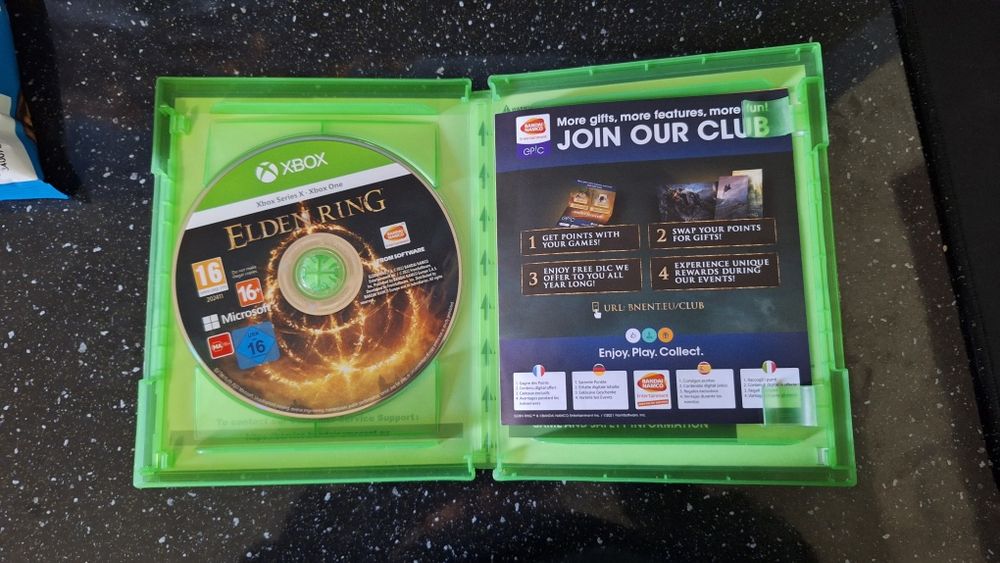 Joc xbox Elden Ring