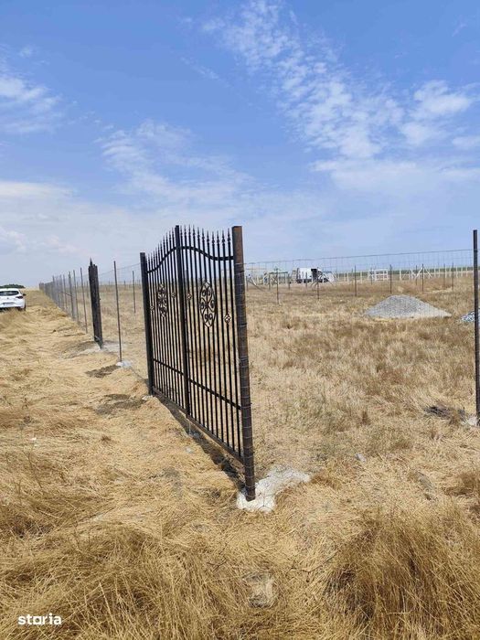 Vanzare teren Techirghiol