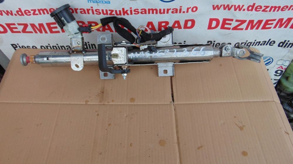 Coloana Volan renault Master 2018-prezent Opel Movano dezmembrez renault master 4 2.3 euro 6 biturb