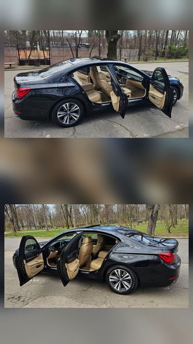 BMW Seria 7 BMW Seria 7 F01 - 2015- XDrive