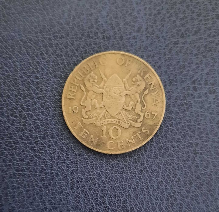 Екзотични монети 2