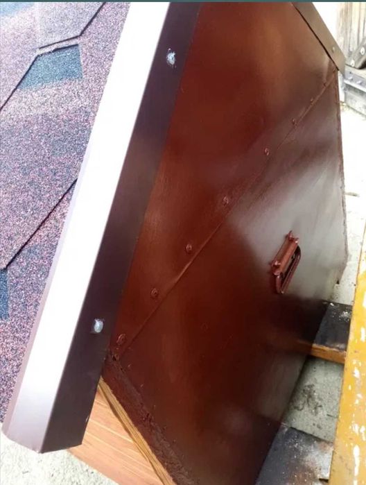 Къща за куче нова