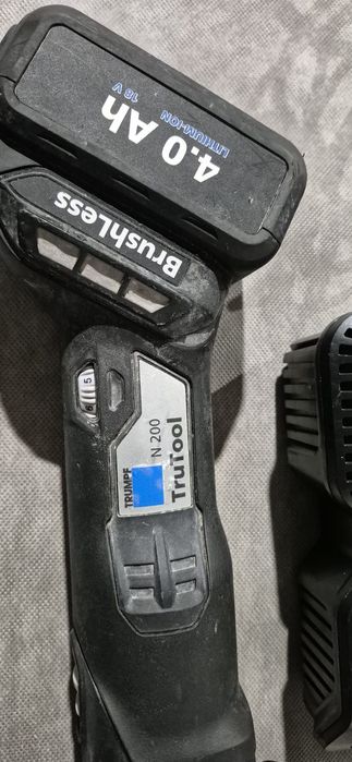 Fein ,Trutool foarfeca de tăiat tabla