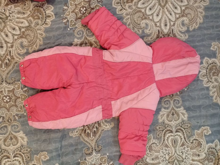 Продам комбинезон трансформер детский