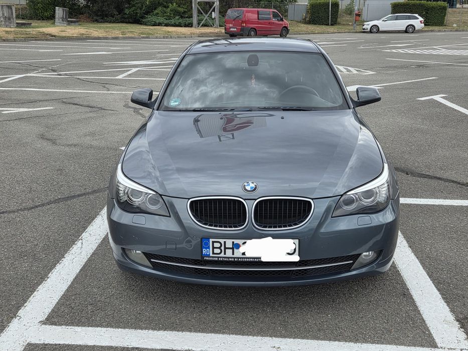 BMW 5 Series 2009 — imagine 3