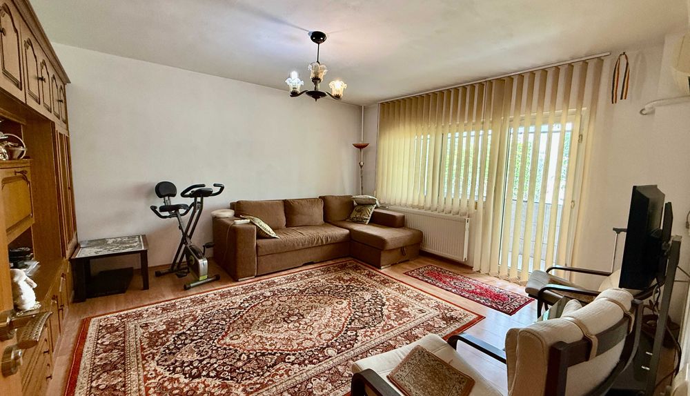 Vanzare Apartament 2 camere decomandat | 56 mp | Etaj 3/4 | Rahova – zonă liniștită