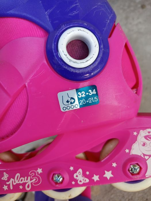 Role Dechatlon oxelo