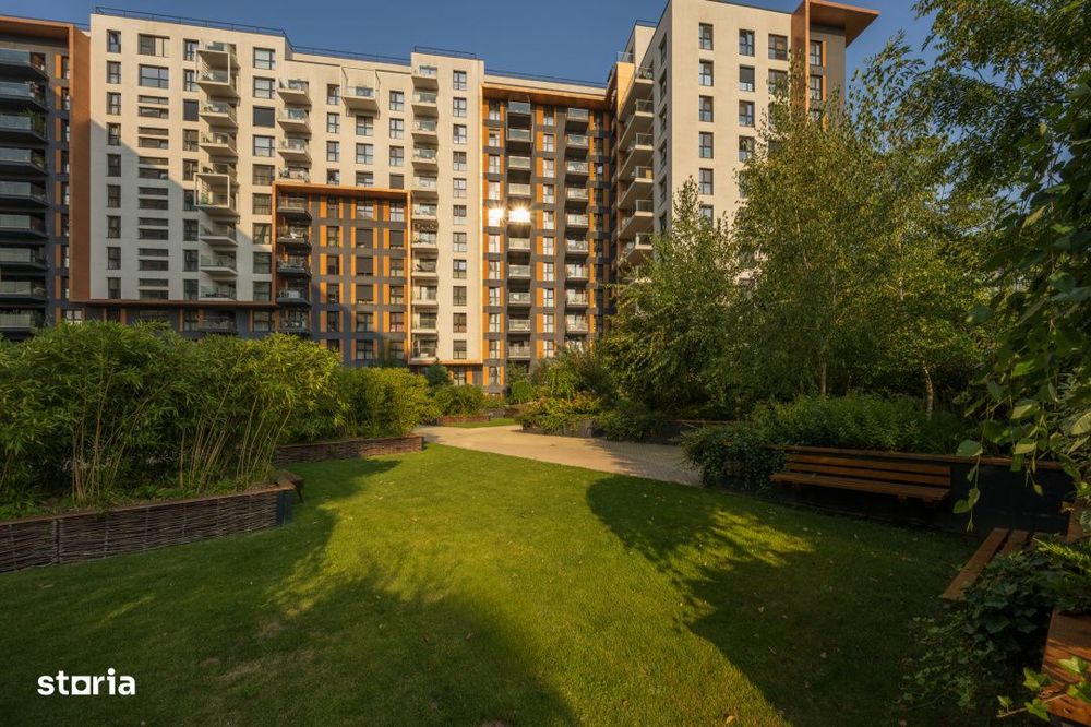 Apartament 2 camere | Parcului 20 | TVA inclus