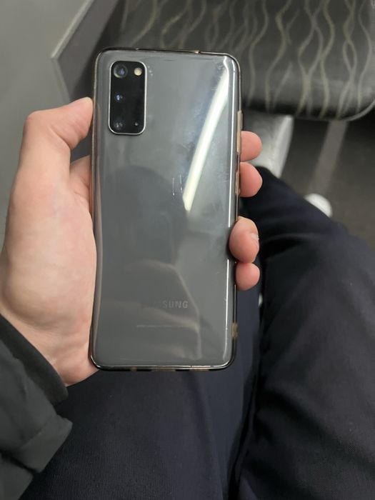 Samsung s20 5g ideal