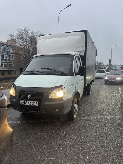 Грузоперевозки Газель