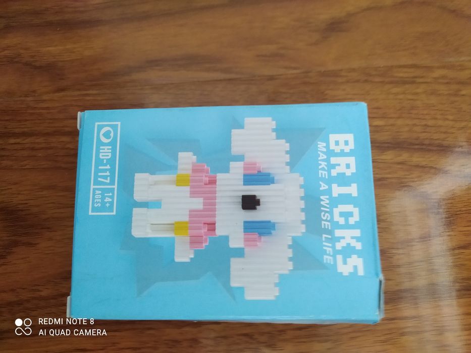 Фигурки Лего BRICKS