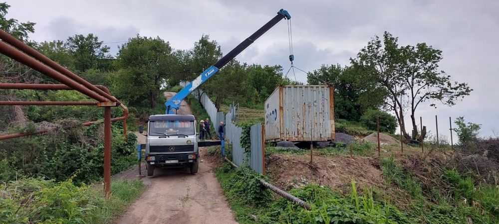 Аренда автокрана