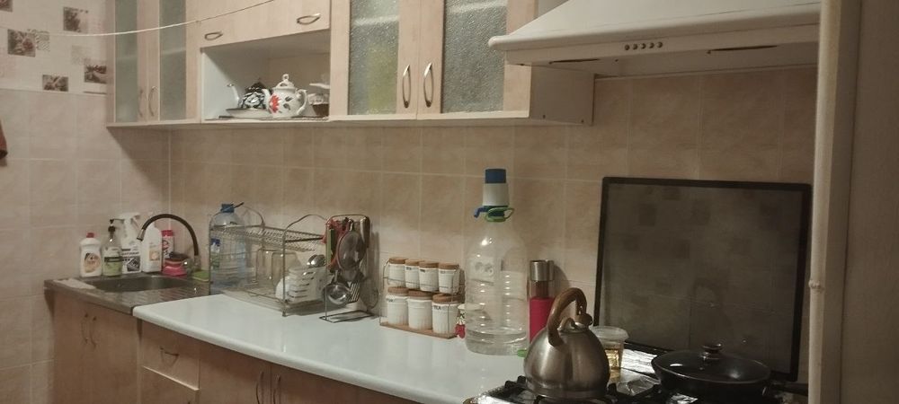 СРОЧНО Продается 3-х комнатная квартира на военном городке 43000,