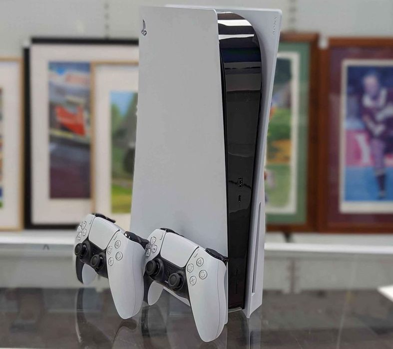 PlayStation 5 Digital (топ уйинлари бн) дисковотли + ДОСТАВКА