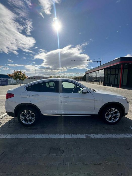 BMW X4 2.0d 2015