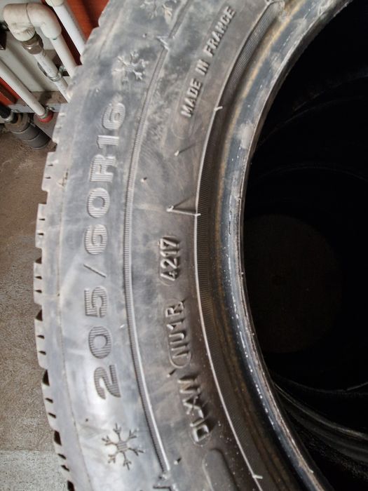 Anvelope iarna 205 60 16 Dunlop Winter Sport 5