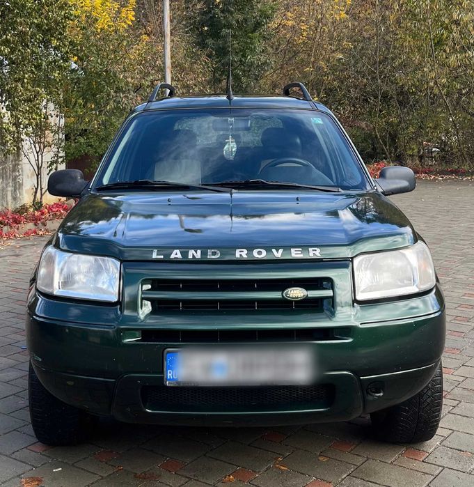 LAND ROVER Freelander 2003 — imagine 3