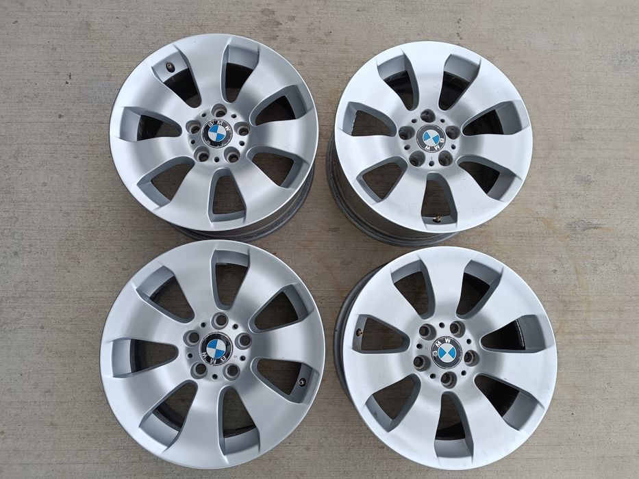 Jante aliaj 5x120 r17 BMW Seria 1, 3, X1 , X3