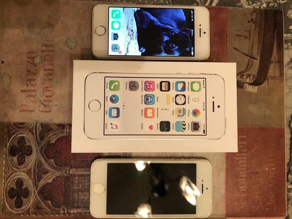 Продавам IPhone 5s