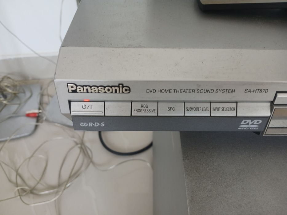 Sistem Home Cinema Panasonic