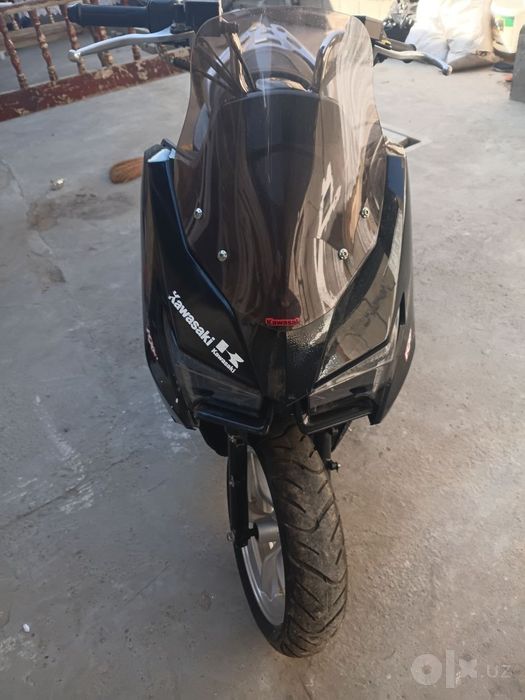 Tiger skuter 150kub