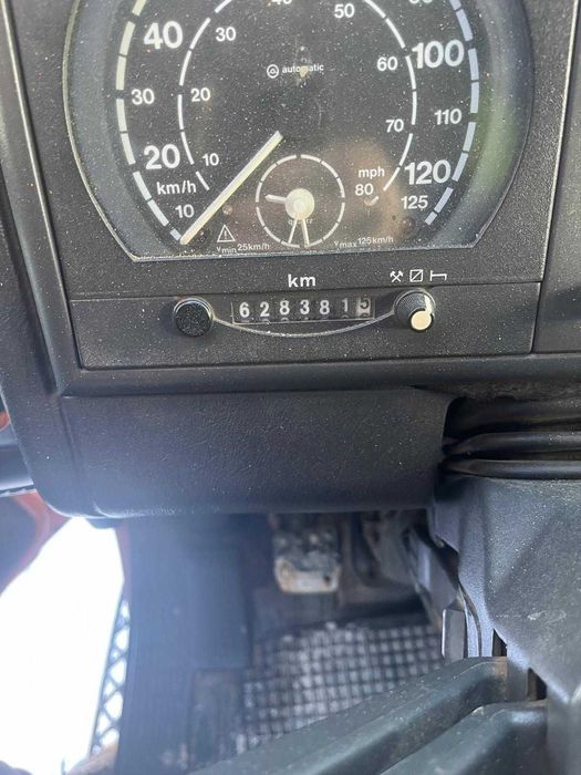 Autobasculant Iveco 8x4