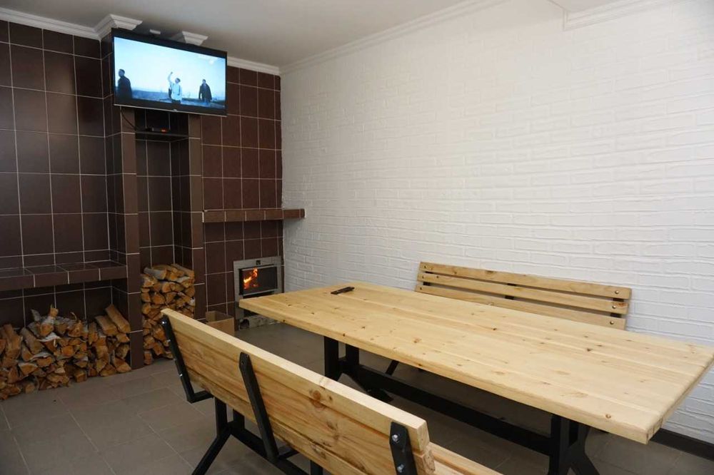 Garage — баня, где ты управляешь жаром