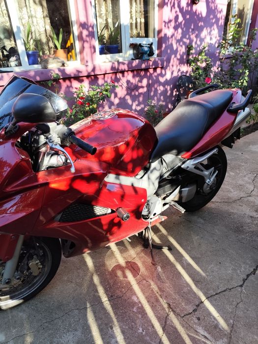 Honda VFR800 V-tech ABS+CBS