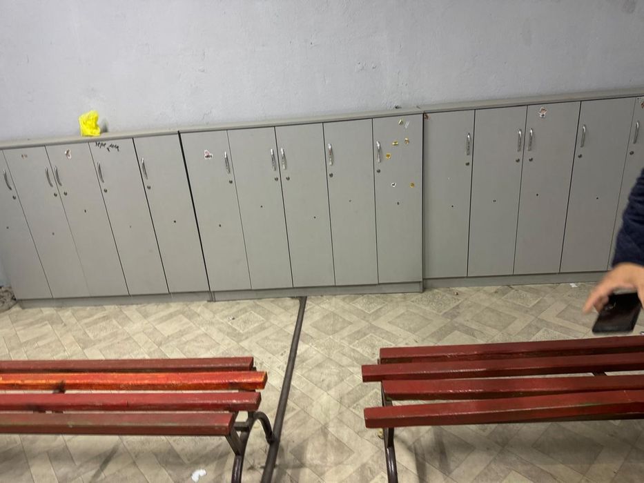 Оборудование для спорт зала