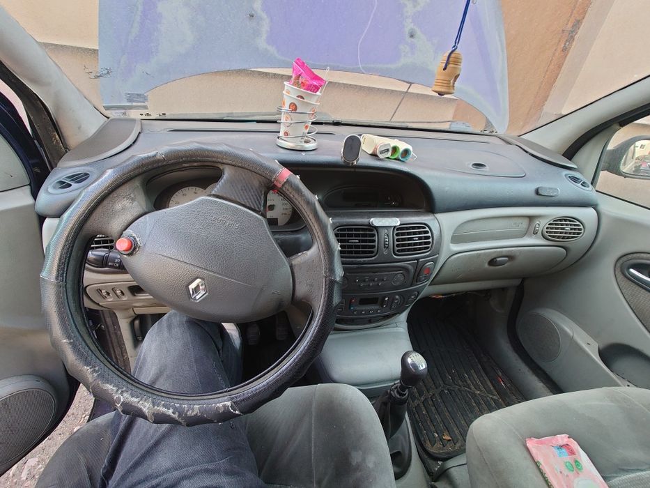 Рено сценик 1.6 16в