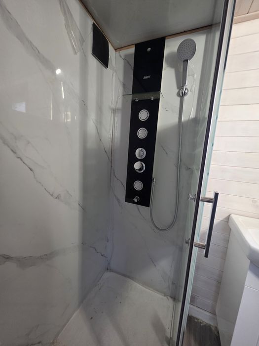 Мобилна къща на колела 38 м², 2 етажа - Бартер