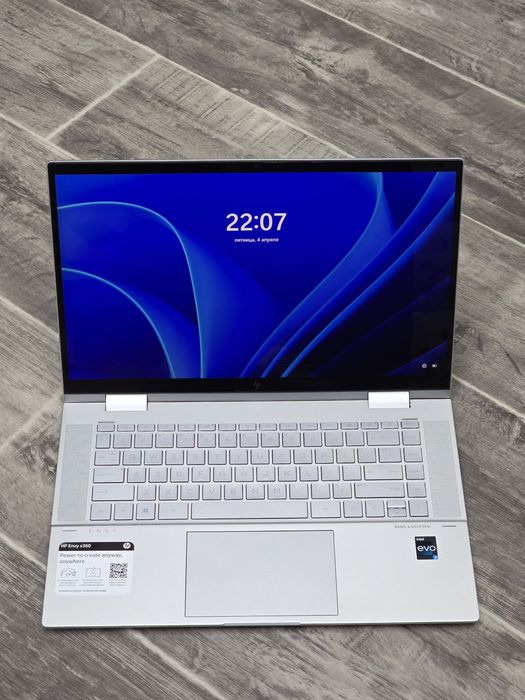 Hp_ENVY 360 cori i5