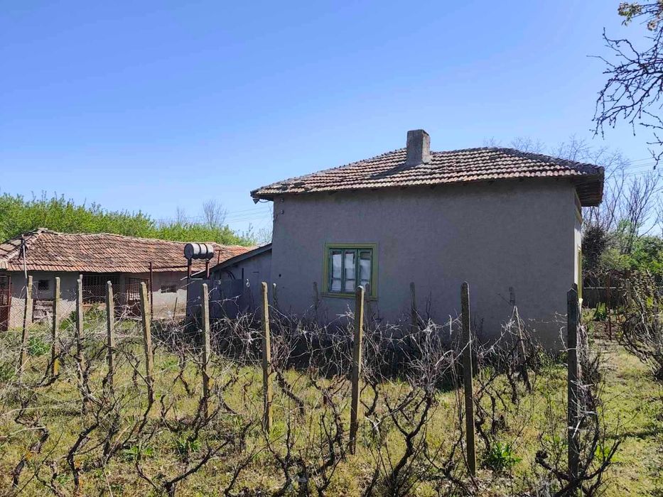 Реновирана къща в Паскалево
