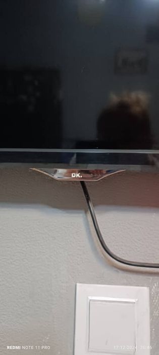 Белорусский телевизор Ok