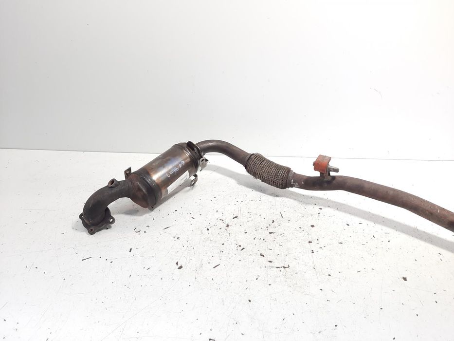 Catalizator, cod 1K0131701ES, Skoda Fabia 2 (5J, 542) 1.2 TSI, CBZ