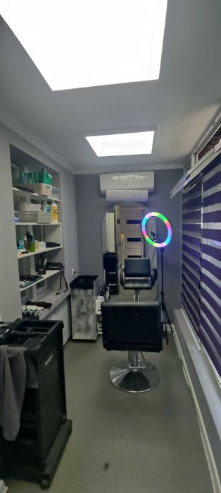 Комната в салоне красоты