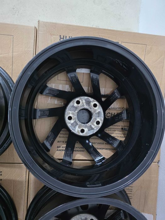 Jante 16 MG3 MG4 Urban MG5 Mg6 HS ES eHS ZS EV ZX cu senzori 6.5Jx16 5x112 et45