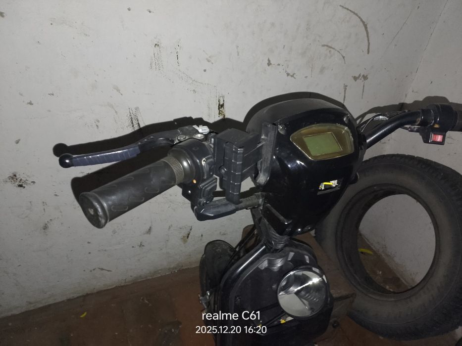 Продам или обменяю скутер