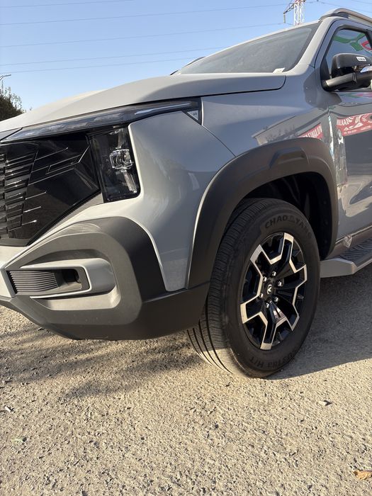 Changan Hunter pikap gibrid moshina cho’l dash , tog’lig xududla uchun